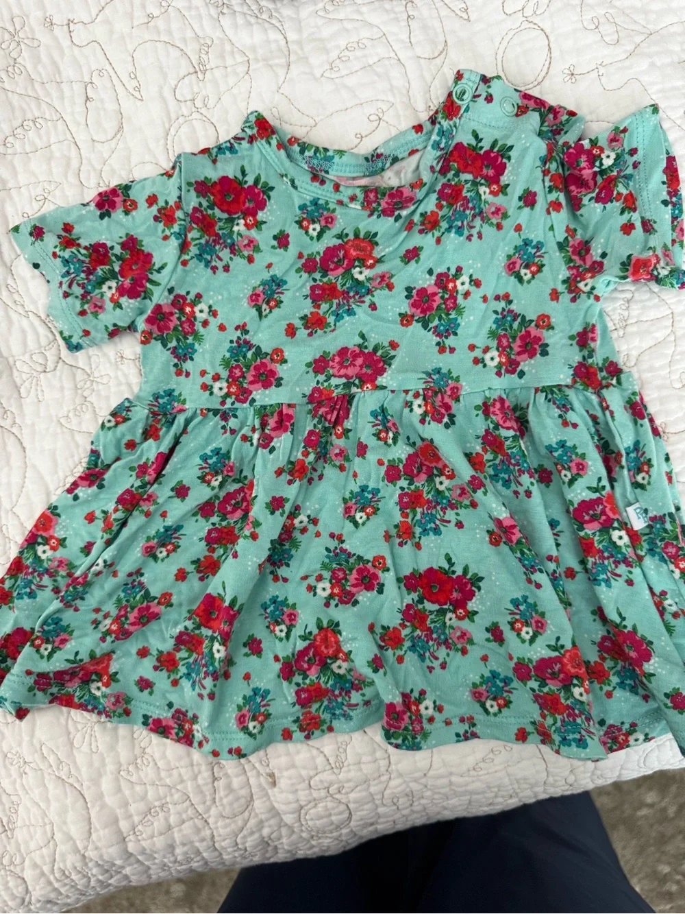 Posh Peanut Girls 12–18M Bundle – 14 Pieces